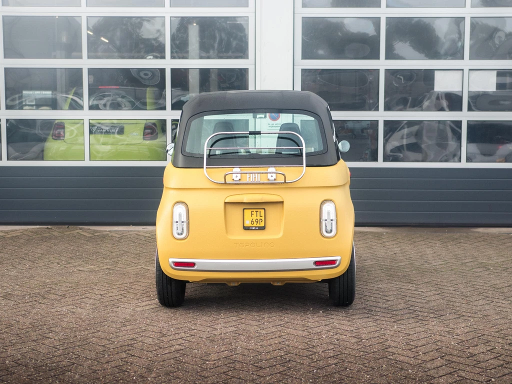 Fiat Topolino – foto 11