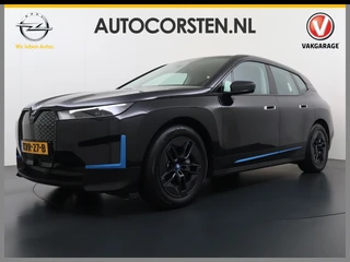 BMW iX – thumbnail 1