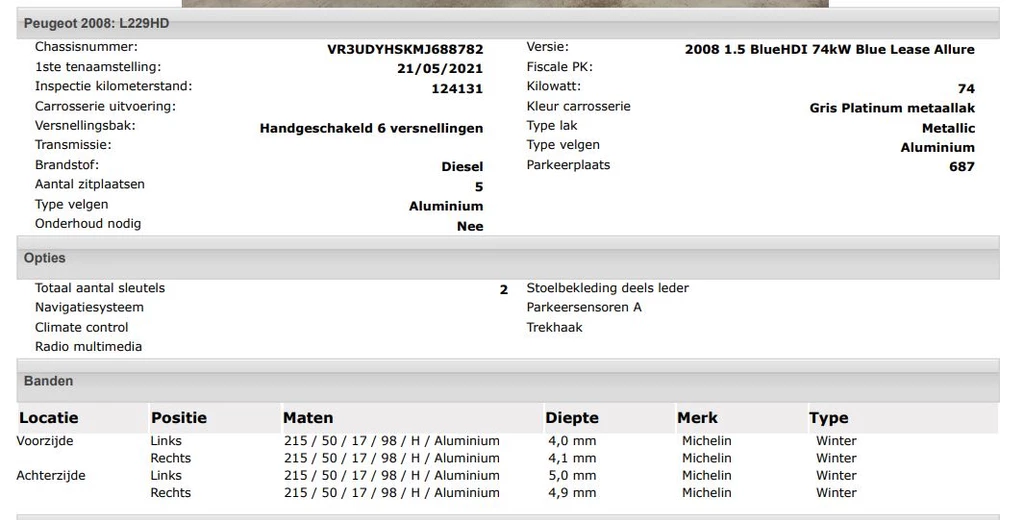 Peugeot 2008 – foto 12
