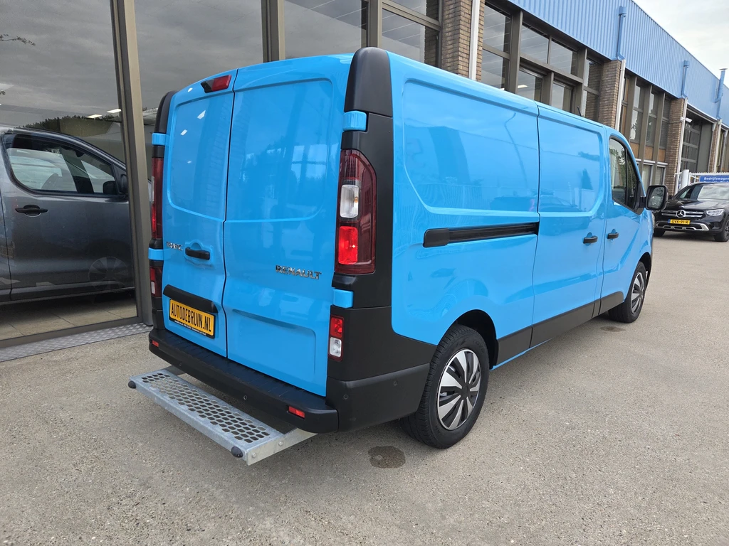 Renault Trafic – foto 6