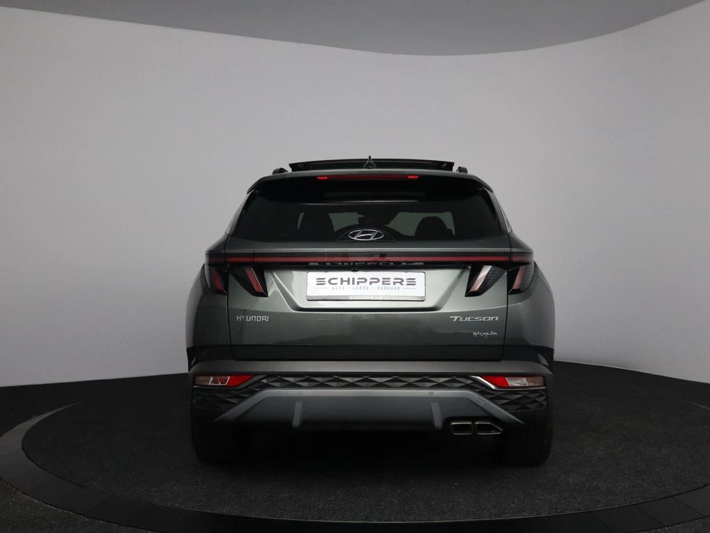 Hyundai Tucson – foto 5