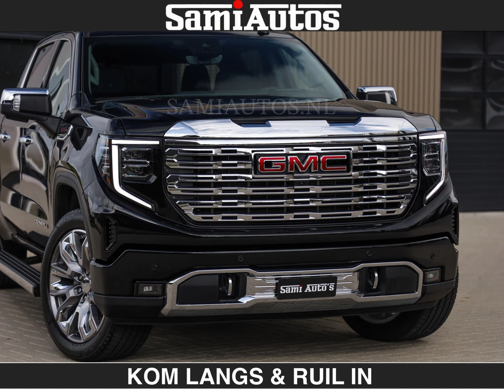 GMC Sierra – foto 19