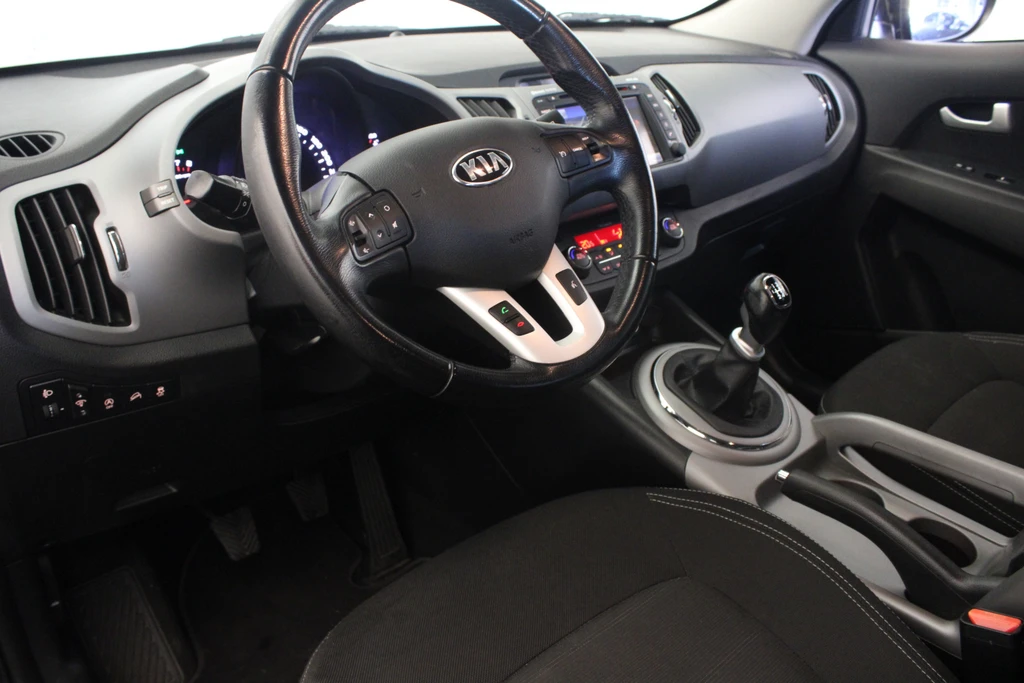 Kia Sportage – foto 11