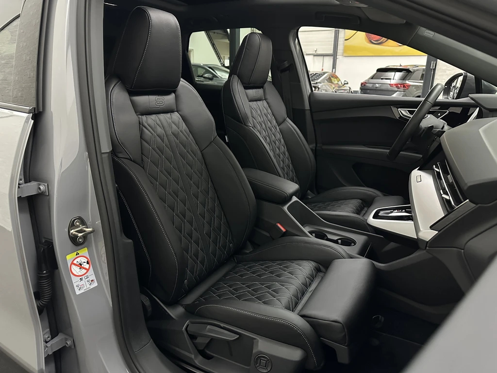Audi Q4 e-tron – foto 24