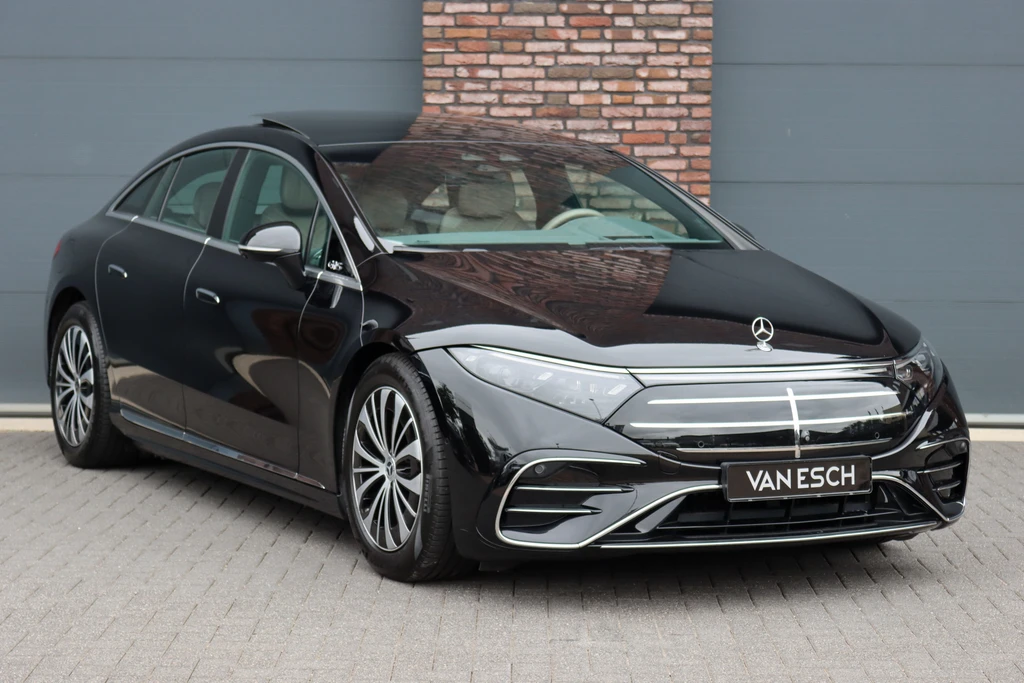 Mercedes-Benz EQS – foto 8