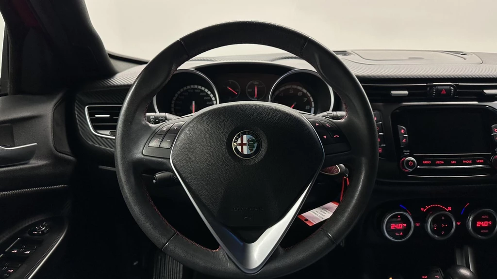 Alfa Romeo Giulietta – foto 23