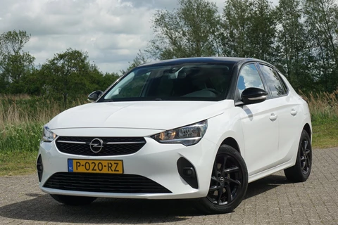 Opel Corsa 1.2 GS Line | Summit White | Carplay/AndroidAuto/Cruise/AC/LMV - Lekker fris!
