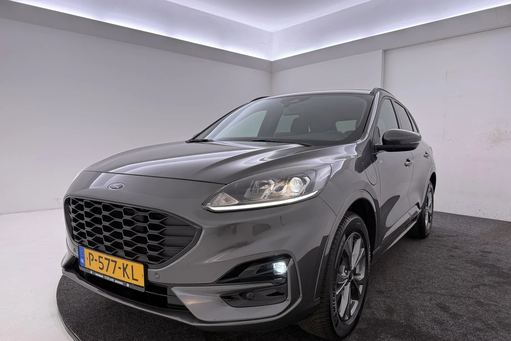 Ford Kuga – foto 4