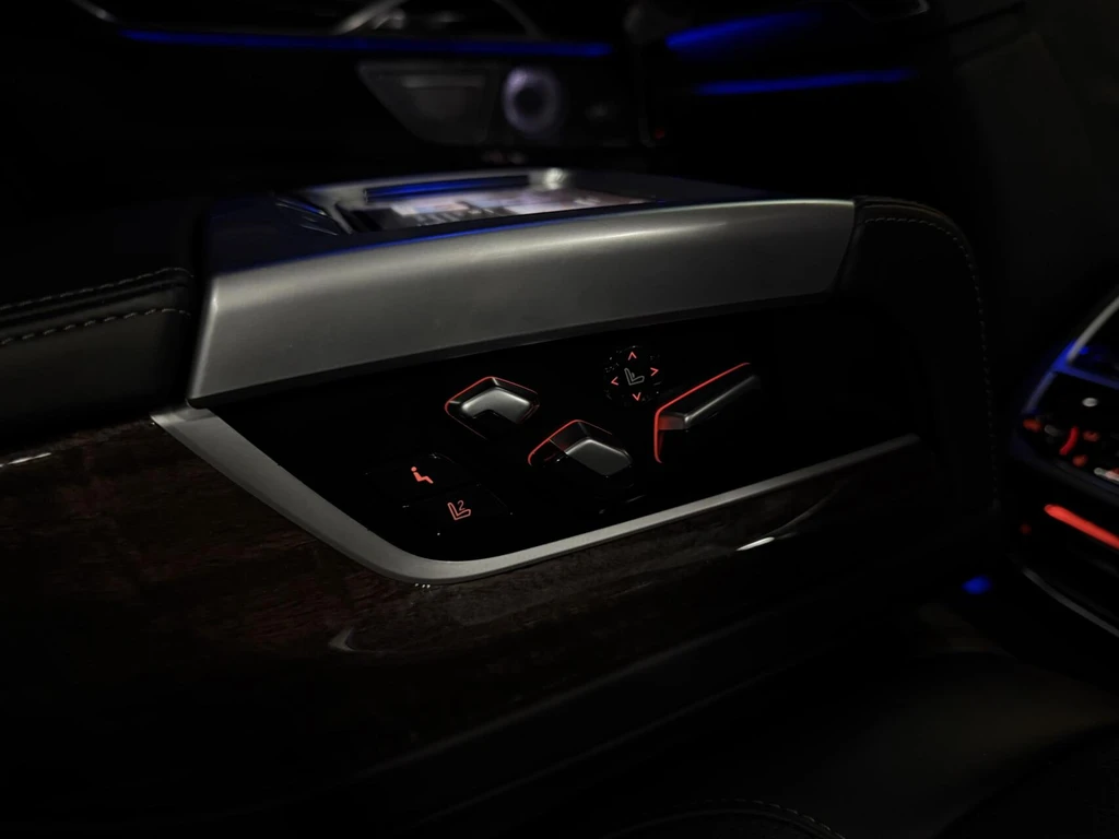 BMW 7 Serie – foto 38