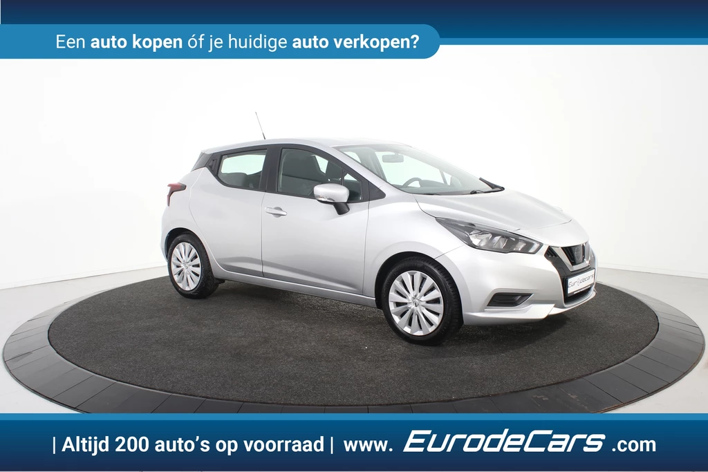 Nissan Micra – foto 12