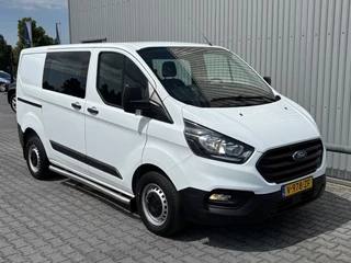 Ford Transit Custom – thumbnail 8