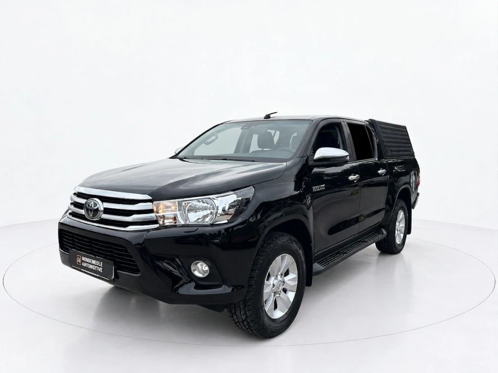 Toyota Hilux – foto 1