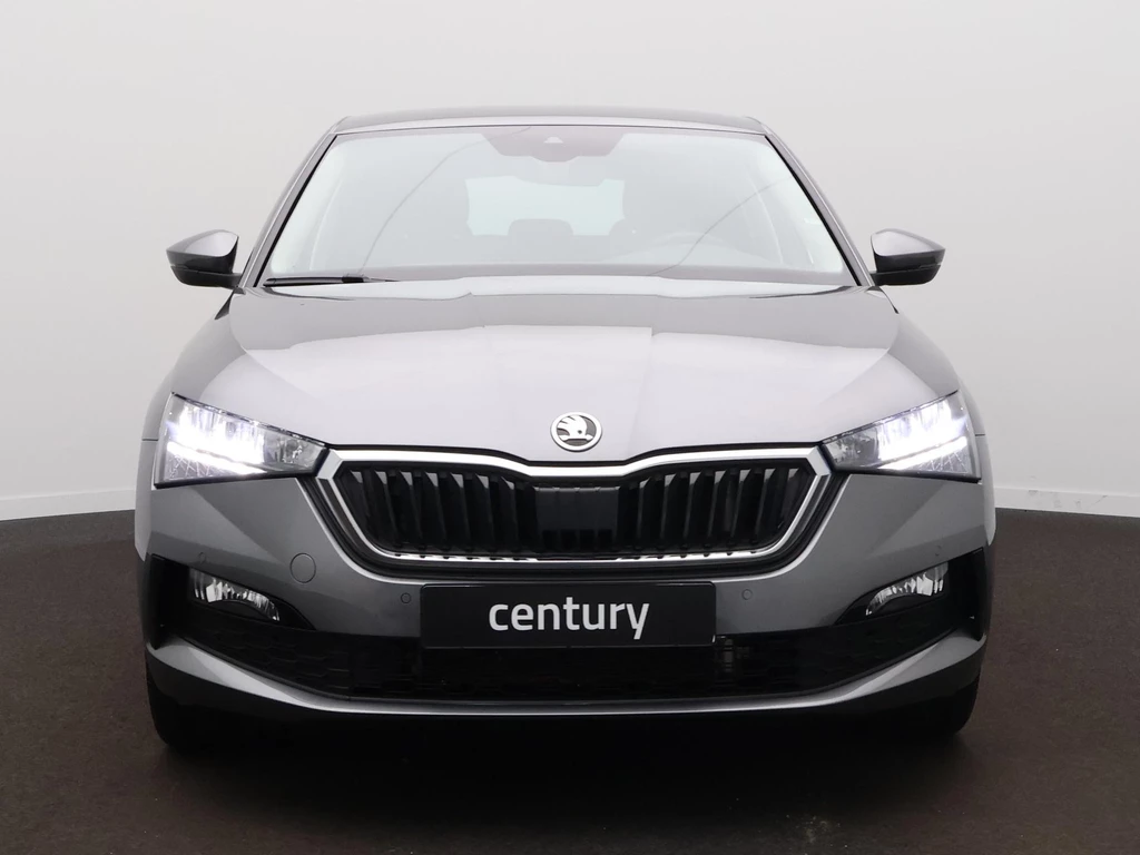 Škoda Scala – foto 10