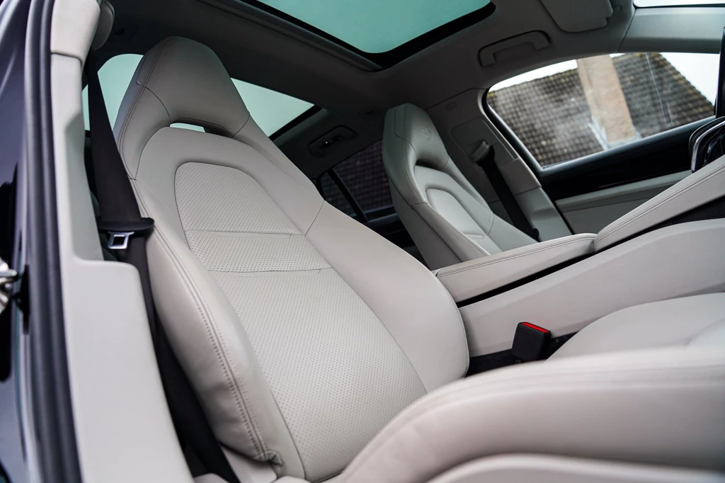 Porsche Panamera – foto 31