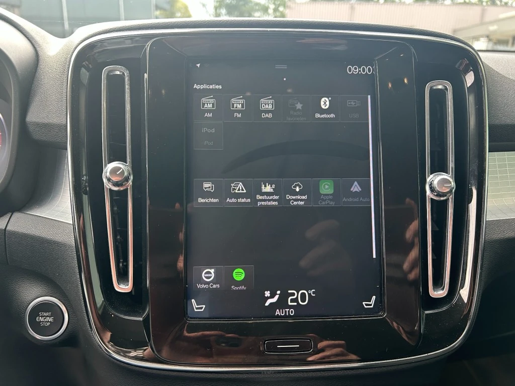 Volvo XC40 – foto 28