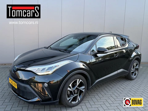 Toyota C-HR 1.8 Hybrid Automaat Dynamic Carplay-android/Camera/Parkeerhulp/Adapt.-cruise/Keyfree