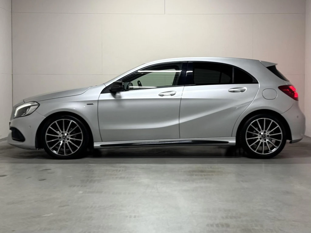 Mercedes-Benz A-Klasse – foto 5