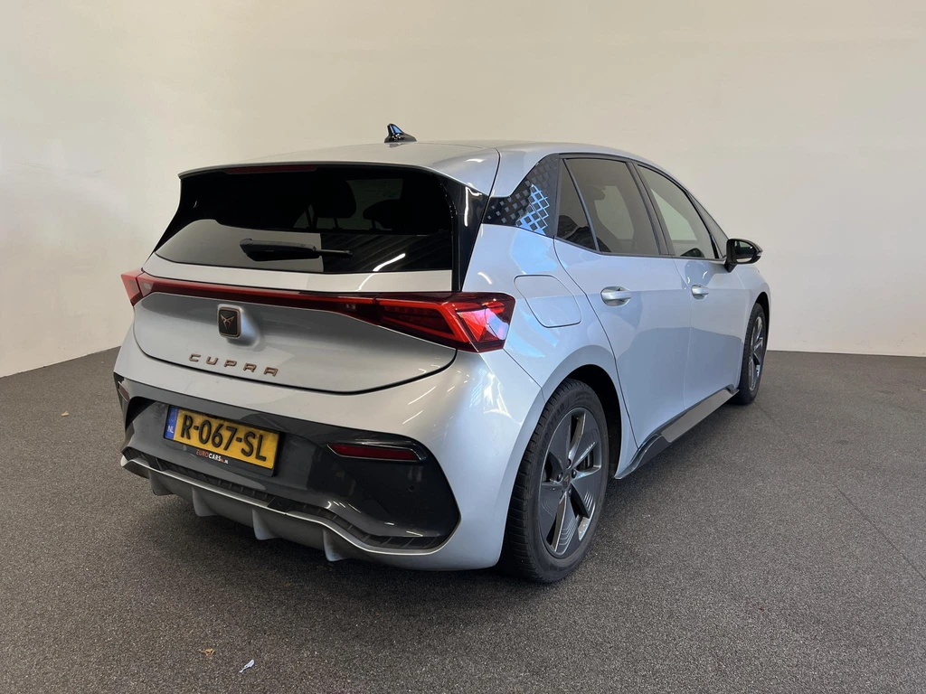CUPRA Born – foto 5