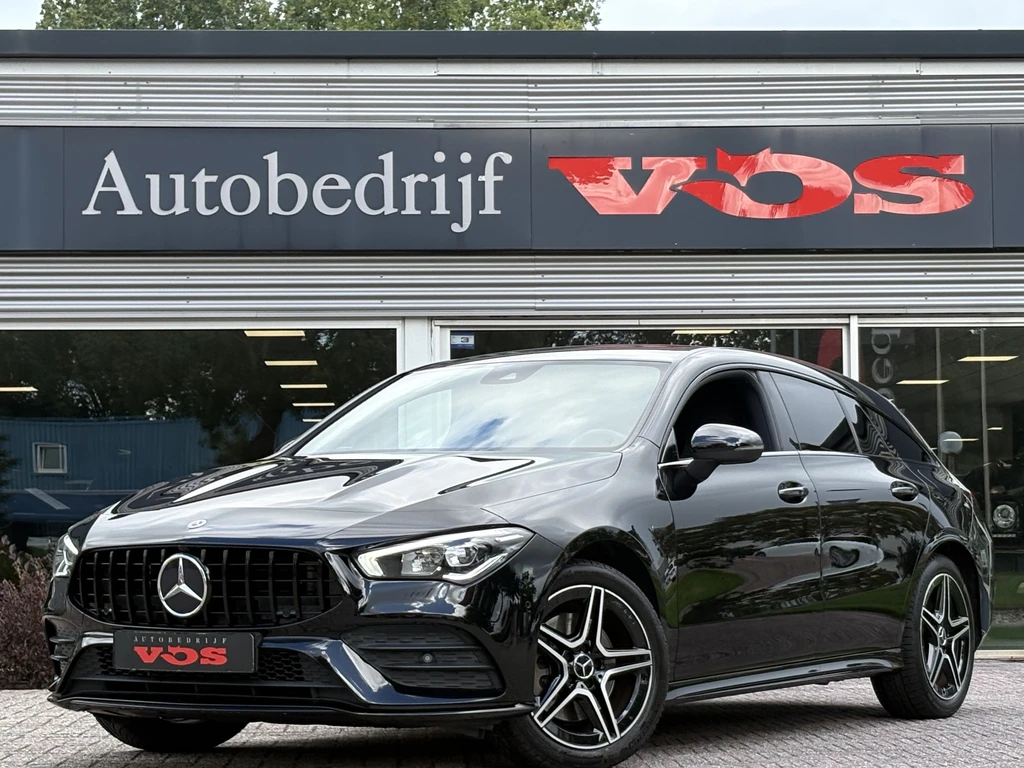Mercedes-Benz CLA – foto 1