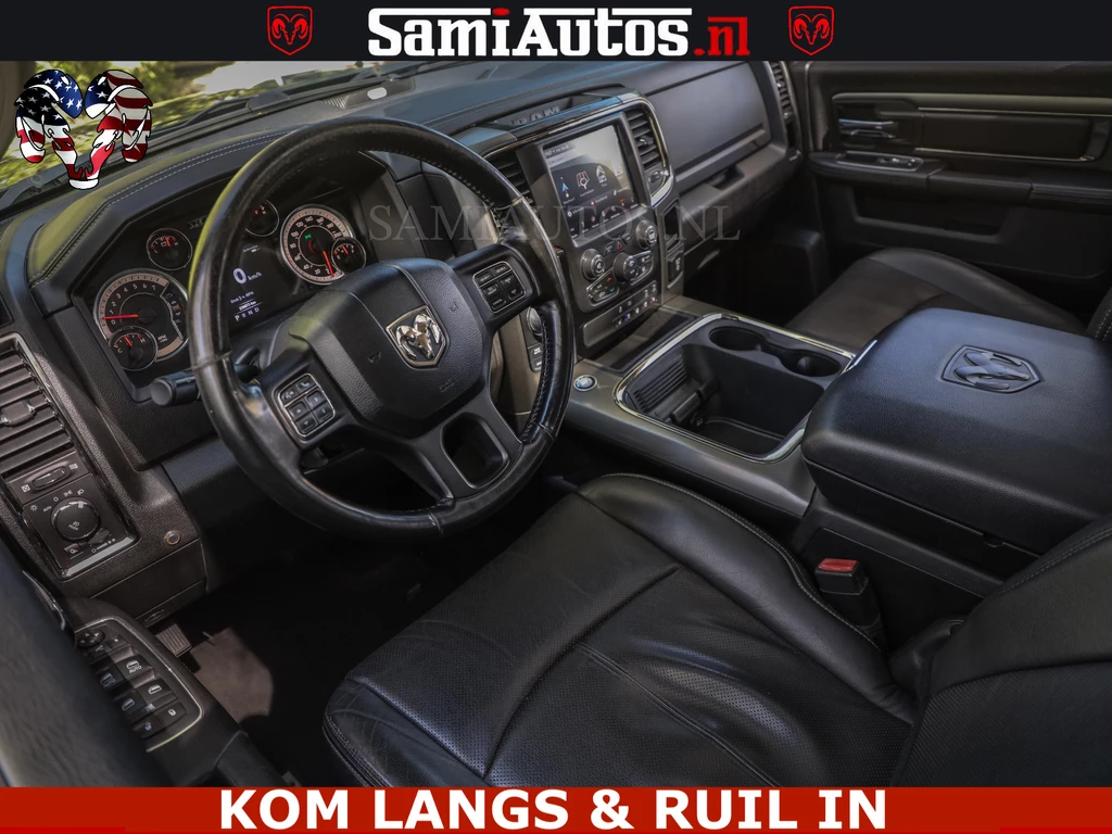 Dodge Ram Pick-Up – foto 31