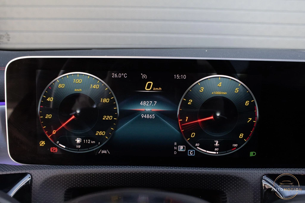 Mercedes-Benz CLA – foto 24