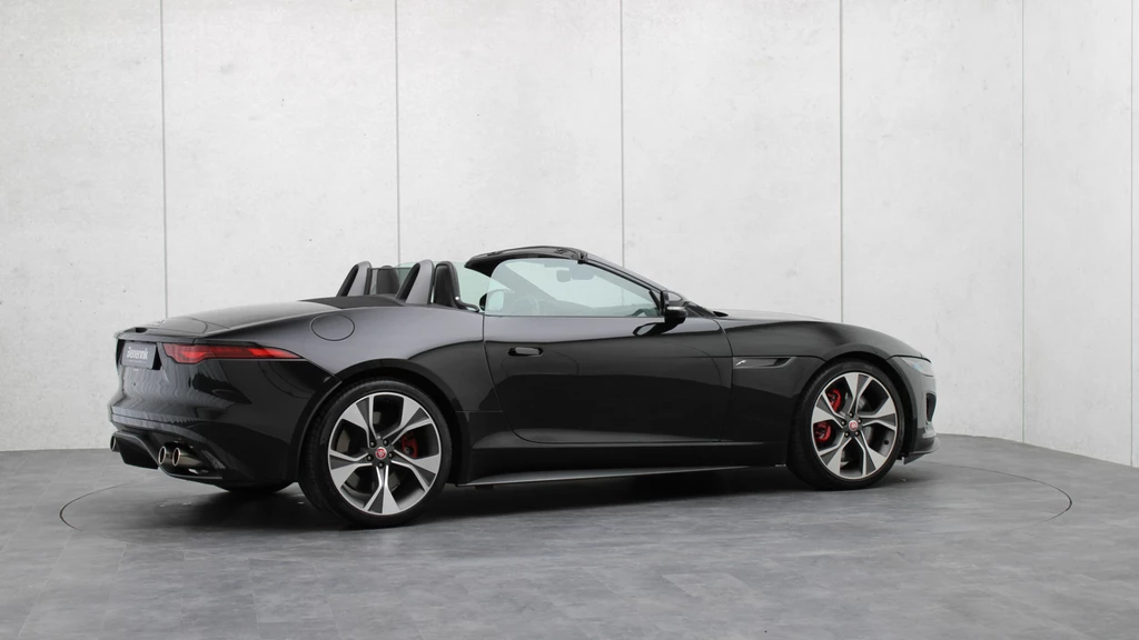 Jaguar F-Type – foto 9