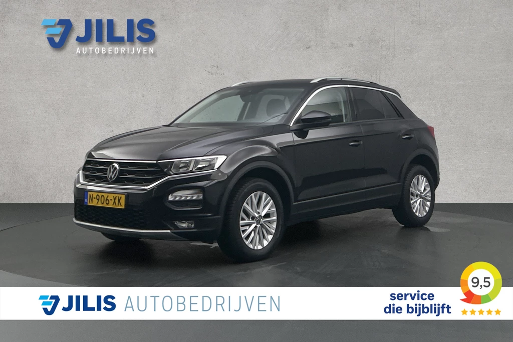 Volkswagen T-Roc – foto 1