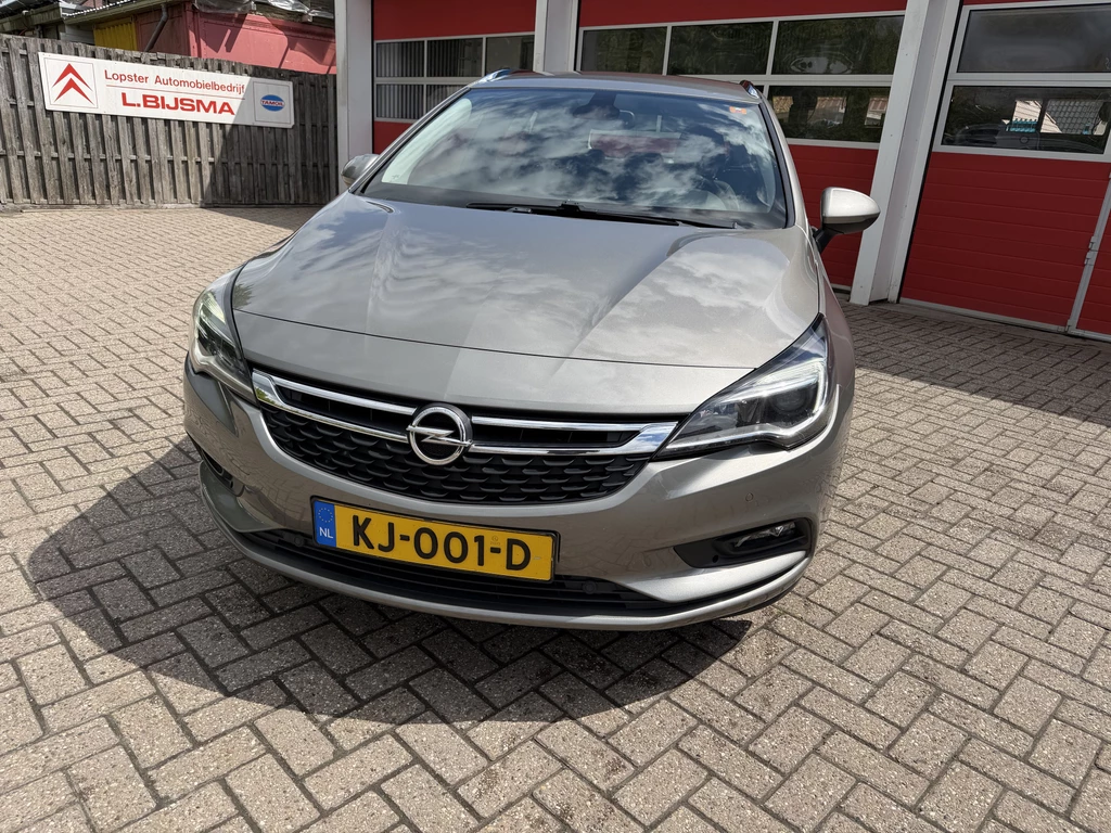 Opel Astra – foto 11
