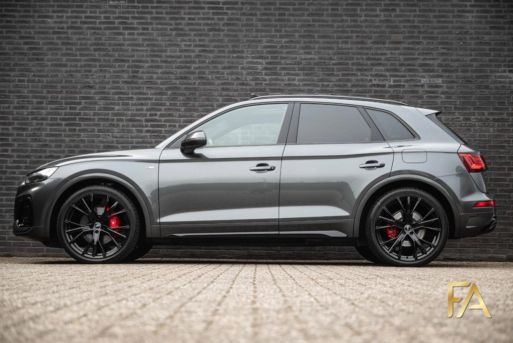Audi Q5 – foto 4