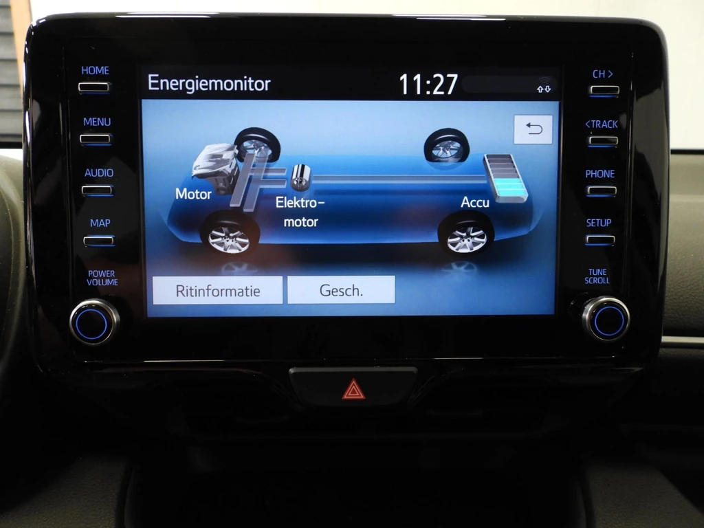 Toyota Yaris – foto 15