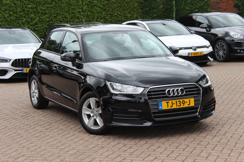 Audi A1 Sportback – foto 7