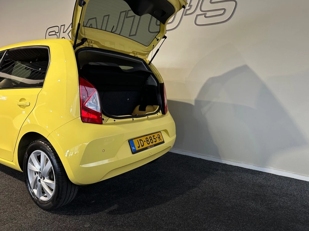 SEAT Mii – foto 9
