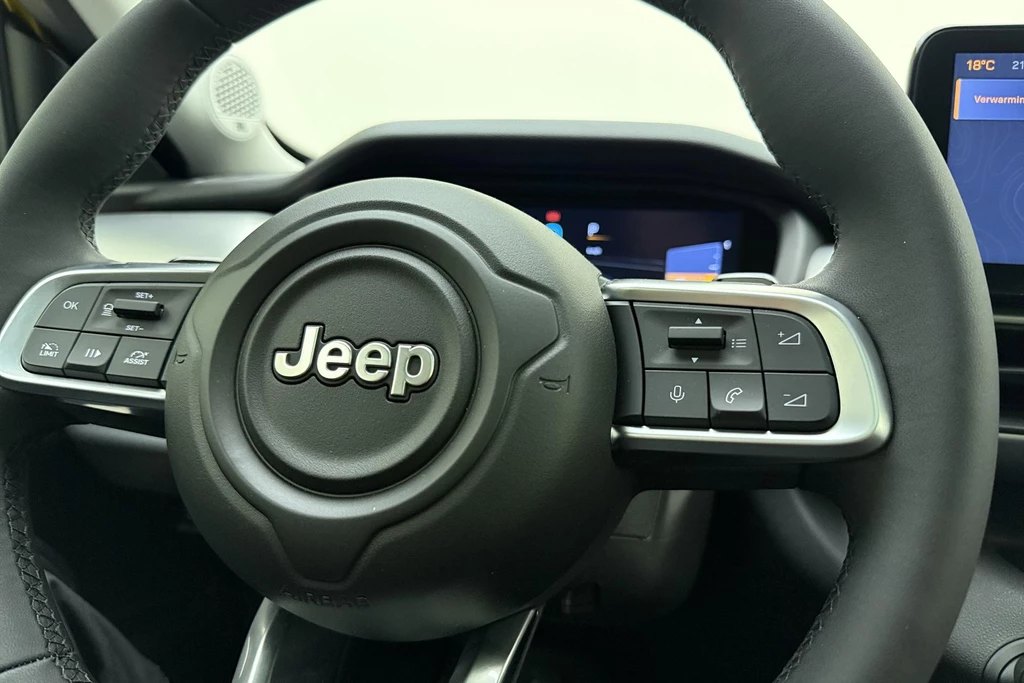 Jeep Avenger – foto 27