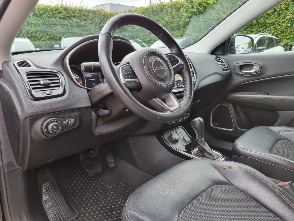 Jeep Compass – foto 21