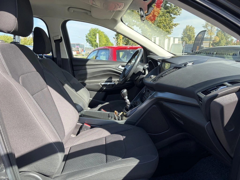 Ford Kuga – foto 10