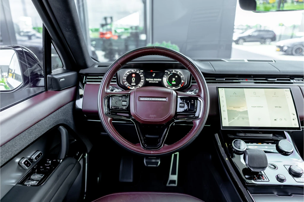 Land Rover Range Rover Sport – foto 39