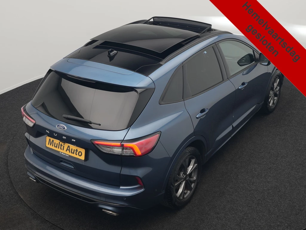 Ford Kuga – foto 8