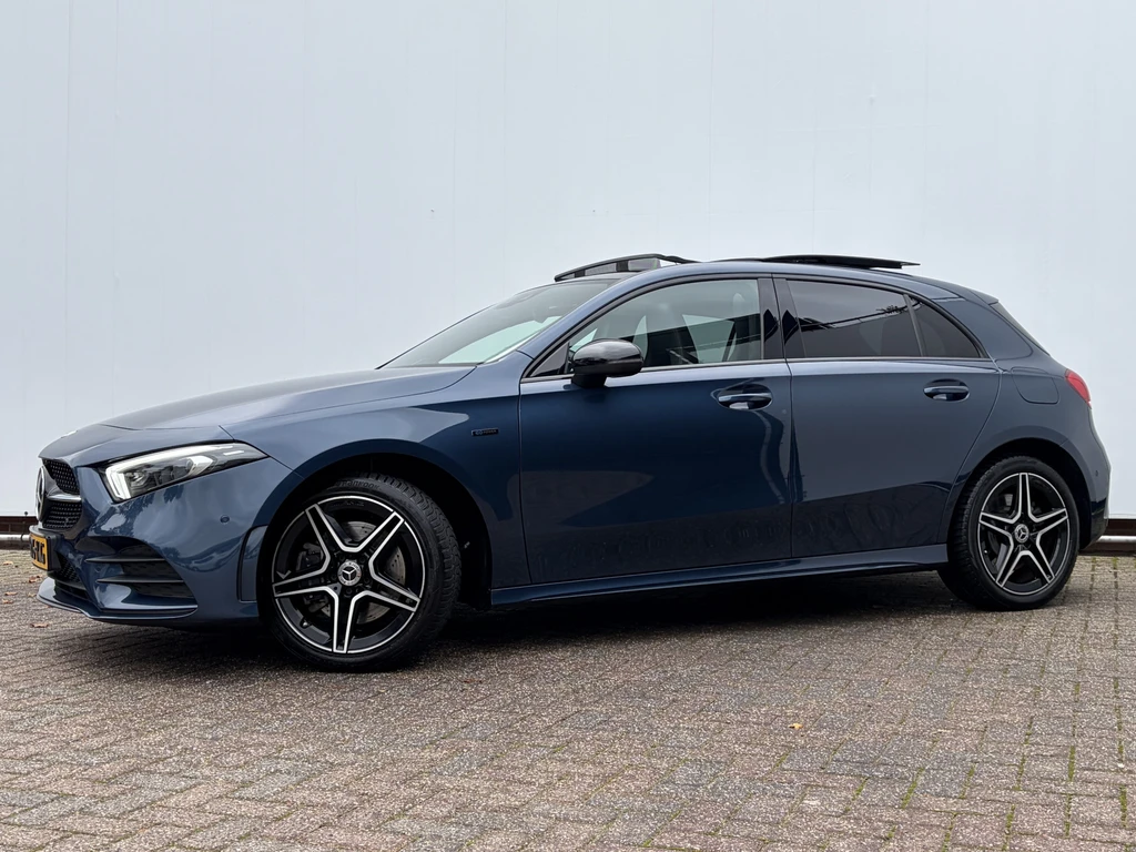 Mercedes-Benz A-Klasse – foto 3