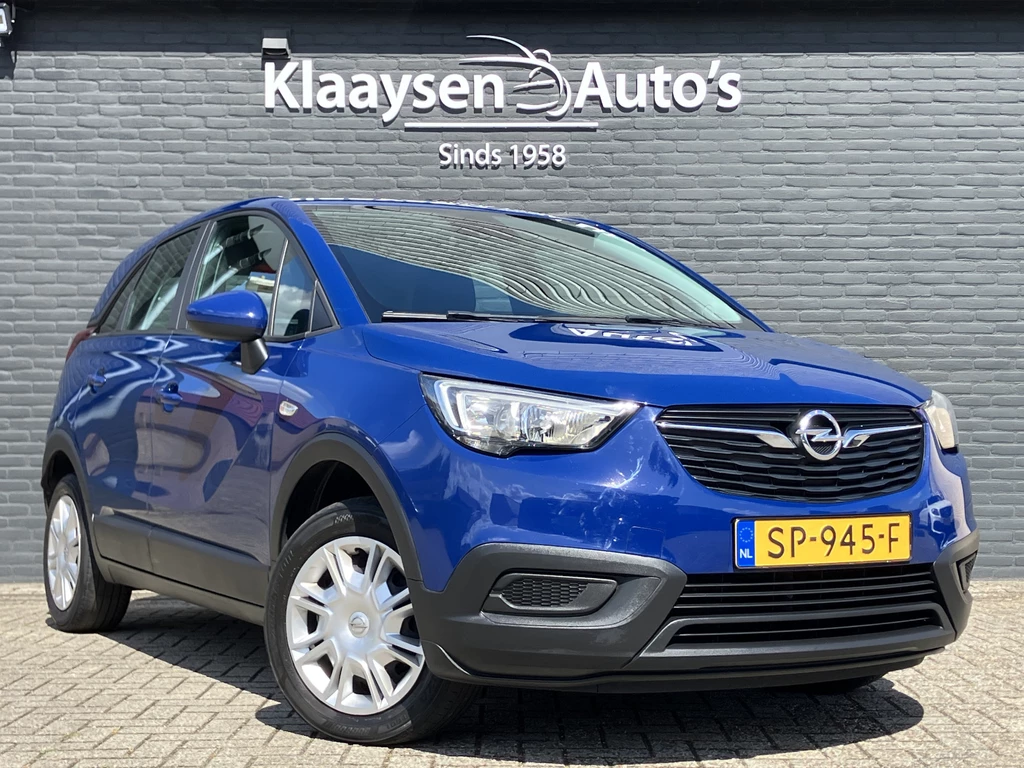 Opel Crossland X – foto 8