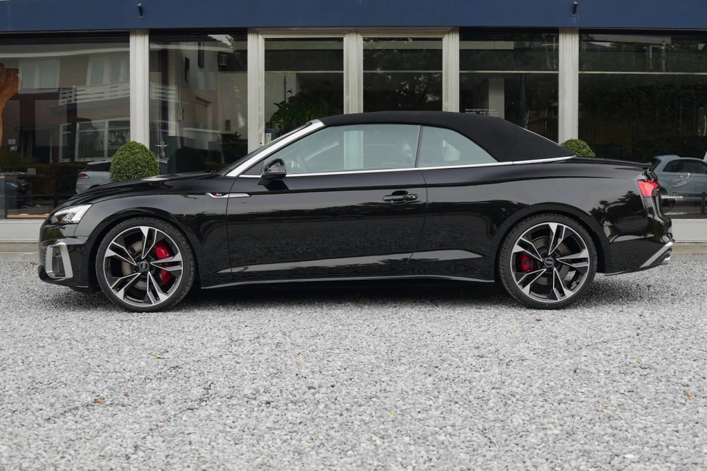 Audi S5 – foto 4