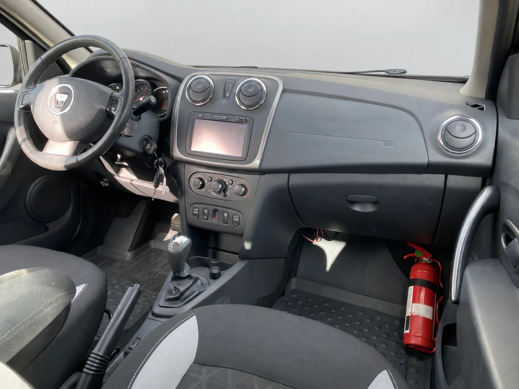 Dacia Sandero Stepway – foto 14