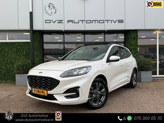 Ford Kuga – thumbnail 1