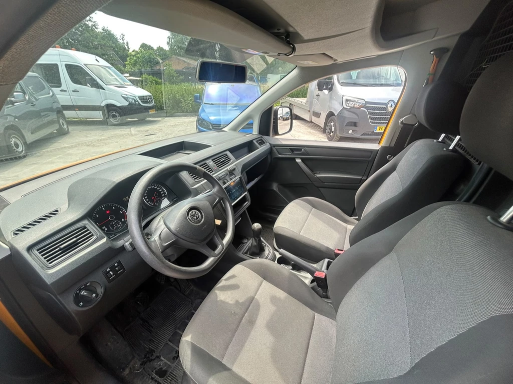 Volkswagen Caddy – foto 4