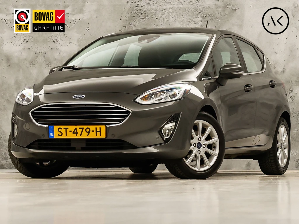 Ford Fiesta – foto 1