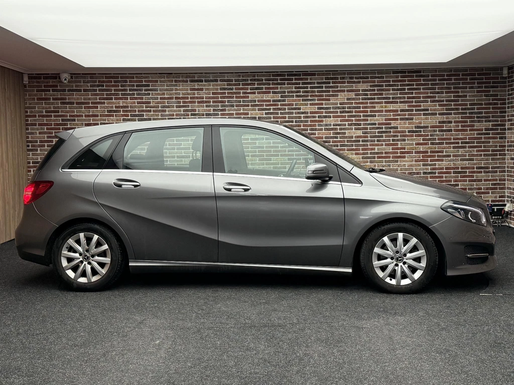 Mercedes-Benz B-Klasse – foto 8