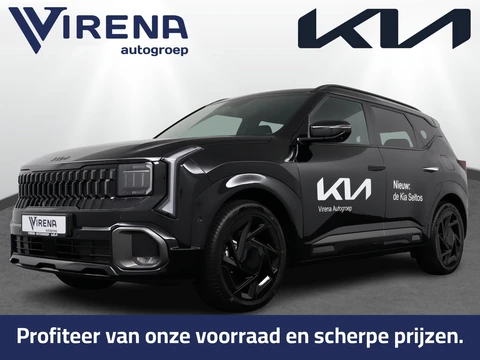Kia Seltos 1.6 T-GDI DCT7 X-Line Demo Edition - Direct leverbaar! - Stoel-/stuurverwarming - Stoelventilatie - Memory Seats - Fabrieksgarantie tot 07-2033