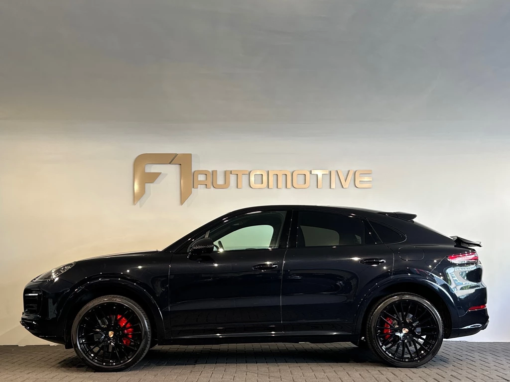 Porsche Cayenne – foto 3