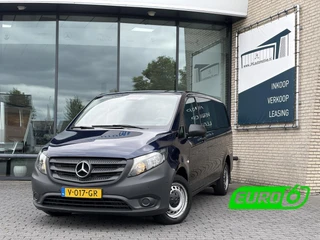 Mercedes-Benz Vito – thumbnail 1