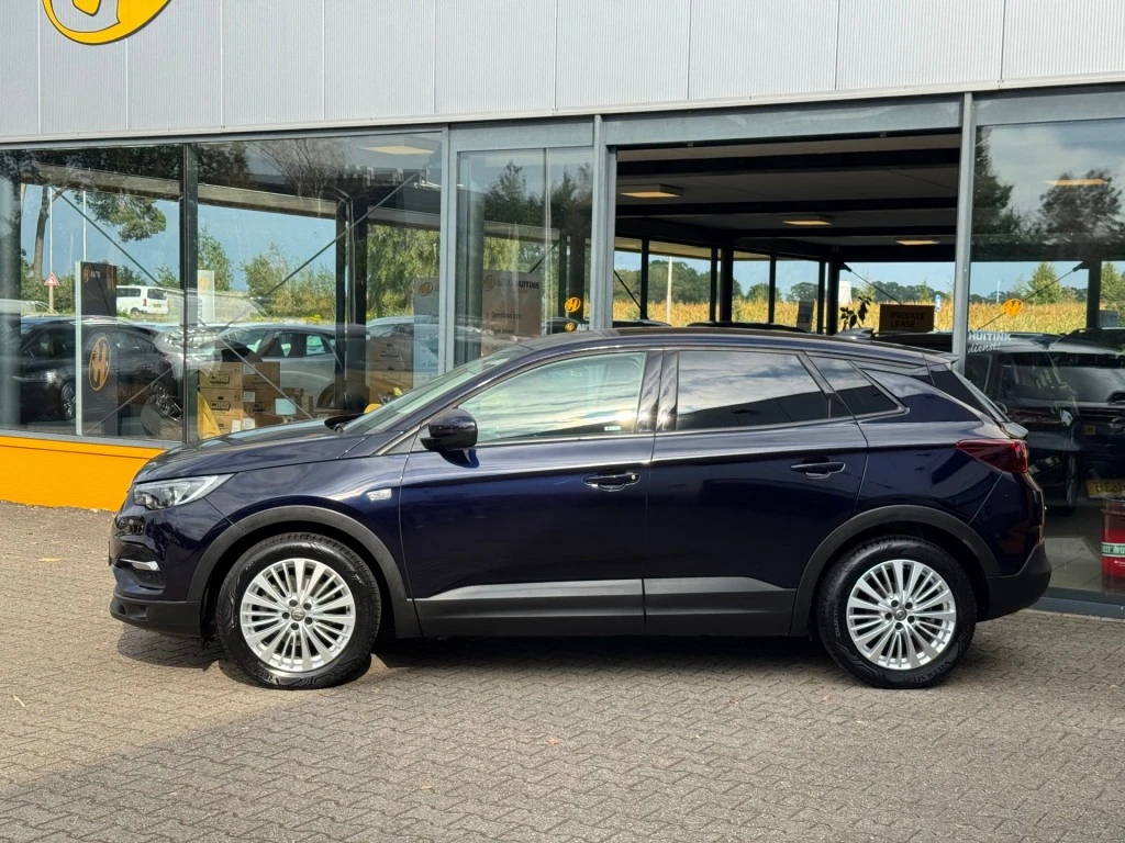 Opel Grandland X – foto 2