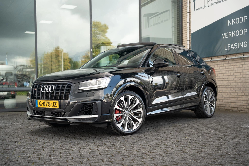 Audi SQ2 – foto 1